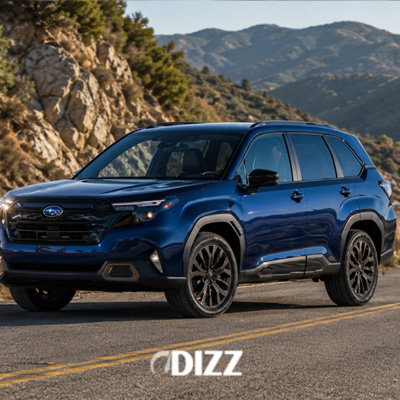 2025 subaru ascent