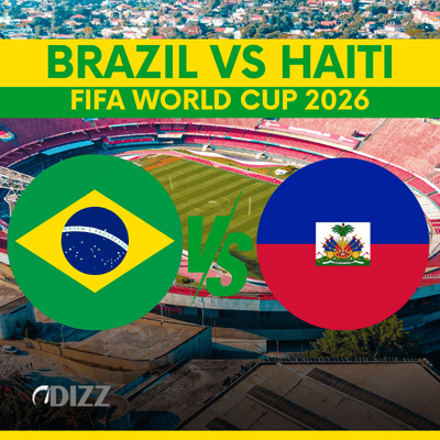 Brazil vs Haiti