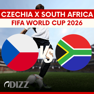 An unforgettable international matchup! Watch Czechia vs South Africa. Czechia vs South Africa