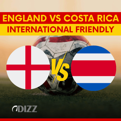 England vs Costa Rica