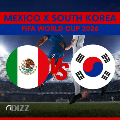 Mexico vs South Korea