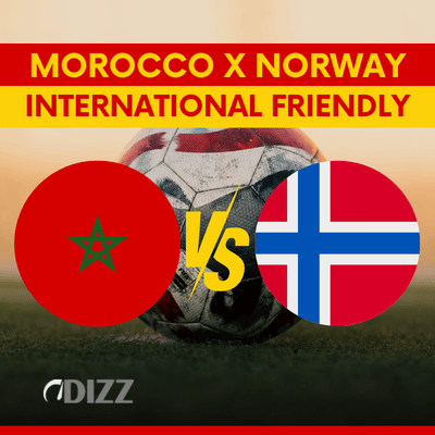 Witness the clash Morocco vs Norway, where passion and skill ignite unforgettable football drama. Morocco vs Norway