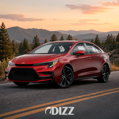 Toyota Corolla price