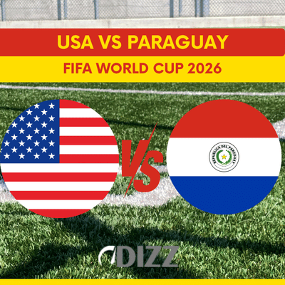USA vs Paraguay