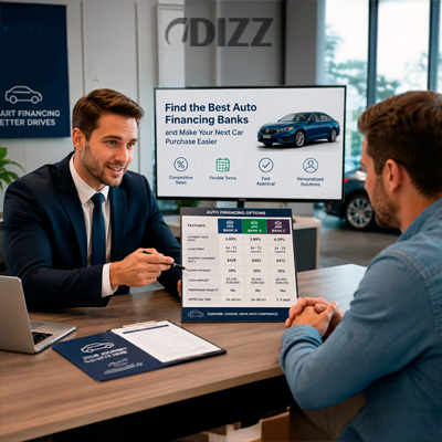 auto financing banks
