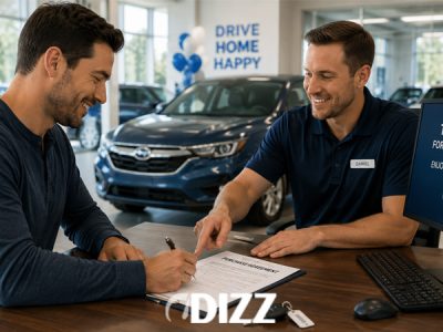 Get an Auto Loan Quote and Find the Best Financing Option for Your Next Vehicle