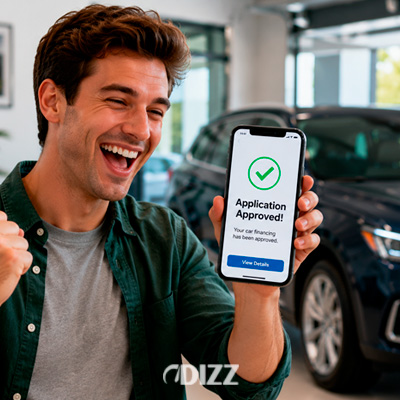 Car financing online makes owning your vehicle faster and simpler. car financing online