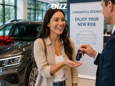 Discover the Advantages of Car Financing Online Before Buying