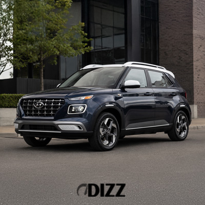 The hyundai venue suv: compact design packed with big features. hyundai venue suv