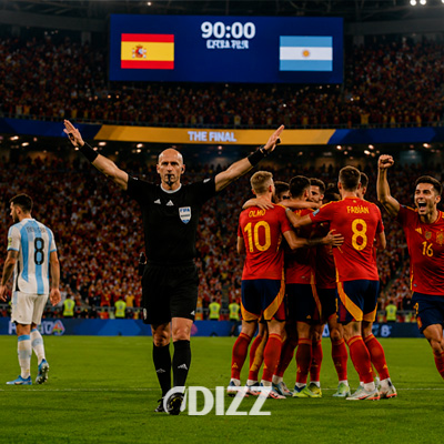 2026 World Cup Final