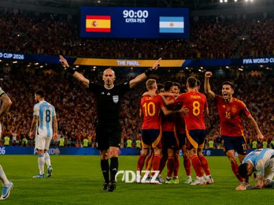 2026 World Cup Final: Spain Beat Argentina 1-0 After Extra Time to Become World Champions