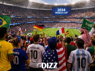 2034 World Cup: Host Nation, Stadium Projects, Tournament Format, and What to Expect