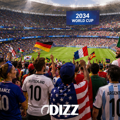 Explore the 2034 World Cup host nation