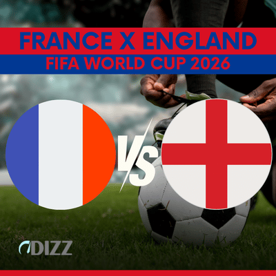 France vs England