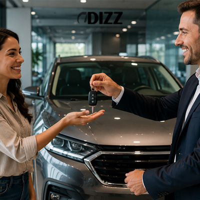 Compare auto financing lenders
