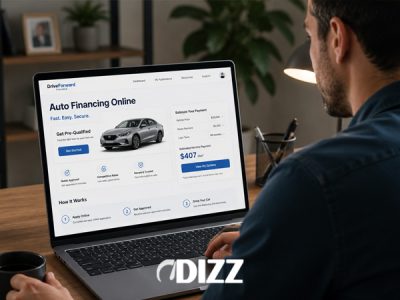 Auto Financing Online: Discover a Faster and Smarter Way to Finance Your Next Car