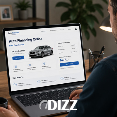 Discover simple auto financing online strategies