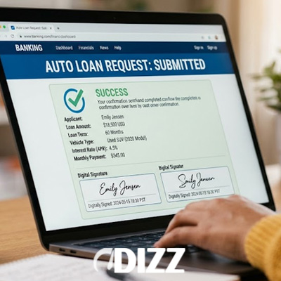 auto loans online