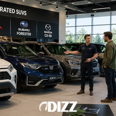 Compare best compact SUV Canada 2026