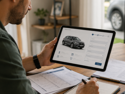 Improve Your Chances of Car Financing Approval