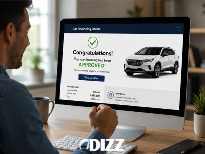 Car Financing Online: How to Get Approved Faster and Choose the Best Auto Loan