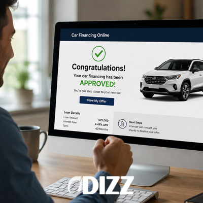 Explore car financing online strategies