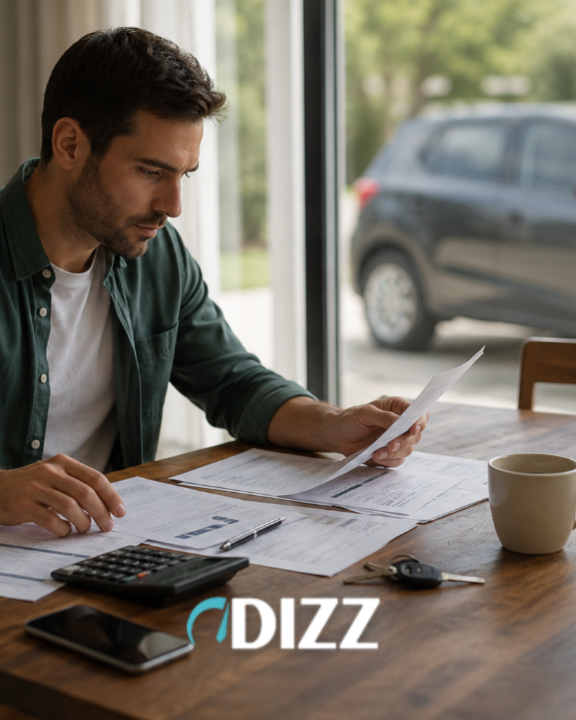 car financing requirements