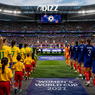 women's world cup 2027