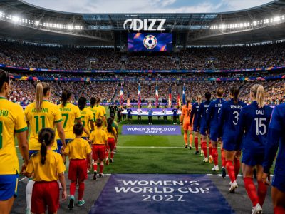 Women’s World Cup 2027: Everything to Know About the Tournament, Host Nation, Teams and Favorites